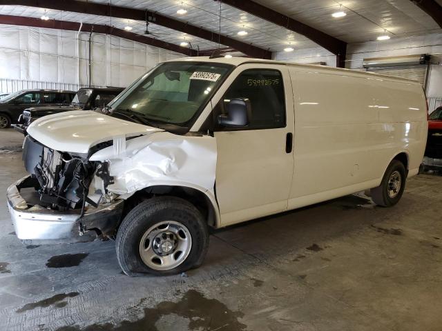 2019 CHEVROLET EXPRESS G2, null