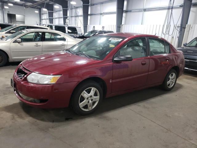 1G8AJ55F66Z166761 - 2006 SATURN ION LEVEL 2 栗色 照片 1