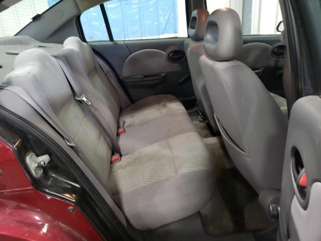 1G8AJ55F66Z166761 - 2006 SATURN ION LEVEL 2 栗色 照片 10