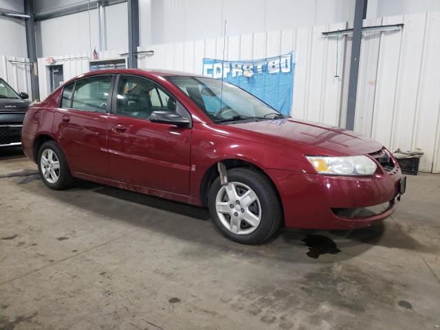 1G8AJ55F66Z166761 - 2006 SATURN ION LEVEL 2 栗色 照片 4