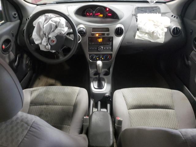 1G8AJ55F66Z166761 - 2006 SATURN ION LEVEL 2 栗色 照片 8