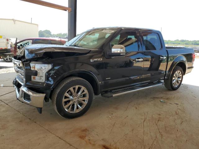 2017 FORD F150 SUPERCREW, 