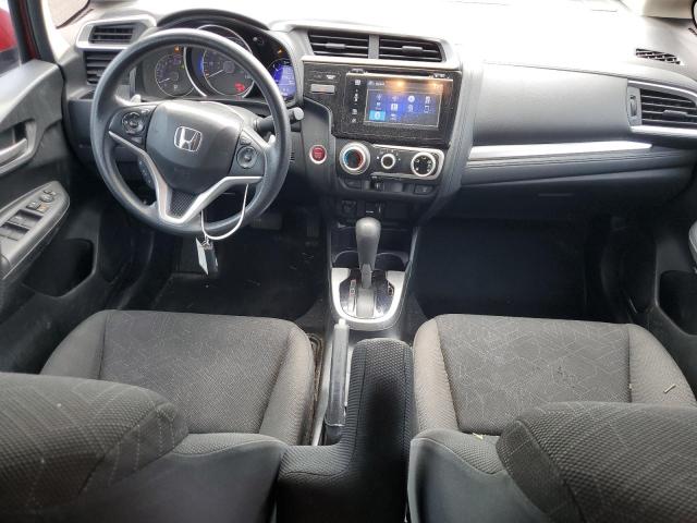 JHMGK5H71GX029000 - 2016 HONDA FIT EX RED photo 8