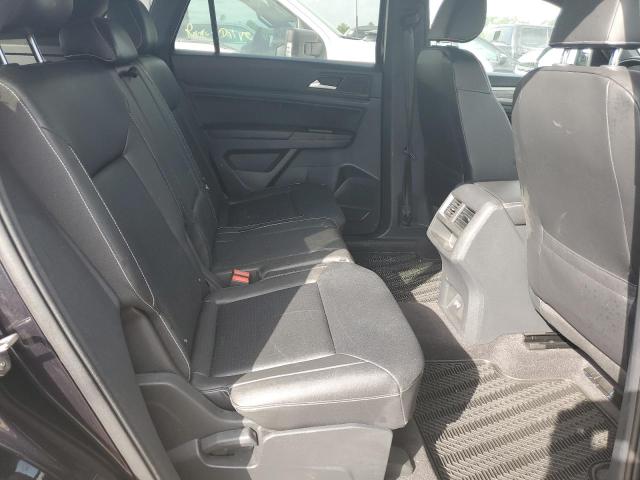 1V21E2CA5LC227627 - 2020 VOLKSWAGEN ATLAS CROS SE შავი ფოტო 11