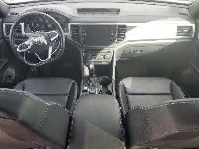 1V21E2CA5LC227627 - 2020 VOLKSWAGEN ATLAS CROS SE შავი ფოტო 8