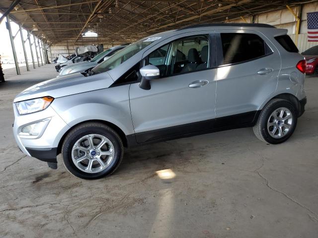 MAJ3S2GE5LC369837 - 2020 FORD ECOSPORT SE ვერცხლისფერი ფოტო 1