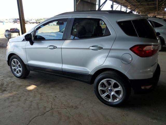 MAJ3S2GE5LC369837 - 2020 FORD ECOSPORT SE ვერცხლისფერი ფოტო 2