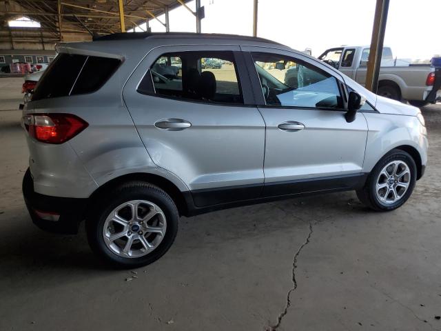 MAJ3S2GE5LC369837 - 2020 FORD ECOSPORT SE ვერცხლისფერი ფოტო 3