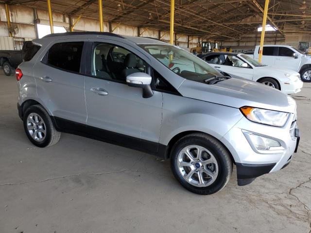 MAJ3S2GE5LC369837 - 2020 FORD ECOSPORT SE ვერცხლისფერი ფოტო 4