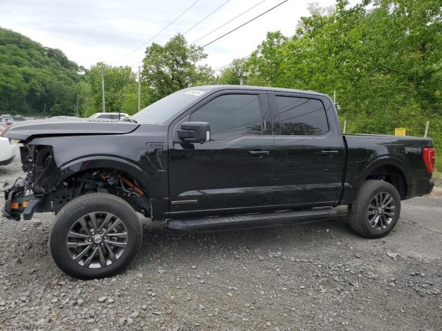 2023 FORD F150 SUPERCREW, null