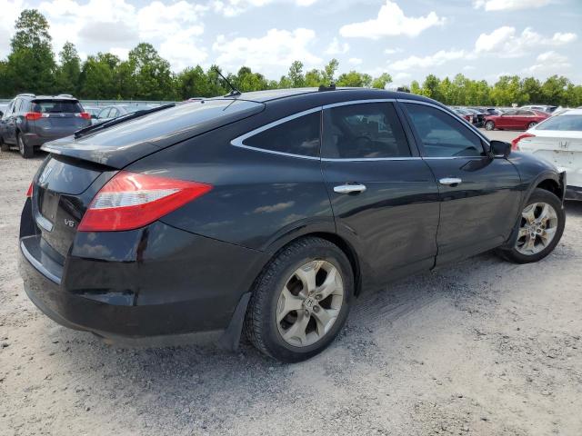 5J6TF2H58CL002423 - 2012 HONDA CROSSTOUR EXL BLACK photo 3