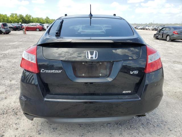 5J6TF2H58CL002423 - 2012 HONDA CROSSTOUR EXL BLACK photo 6