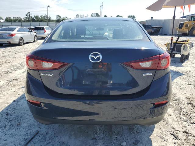 JM1BM1T71F1273639 - 2015 MAZDA 3 SV BLUE photo 6