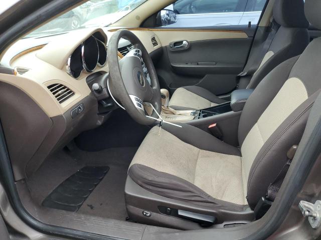 1G1ZC5E15BF315933 - 2011 CHEVROLET MALIBU 1LT 棕色 照片 5