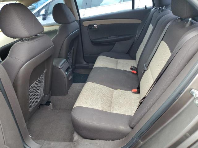 1G1ZC5E15BF315933 - 2011 CHEVROLET MALIBU 1LT 棕色 照片 6