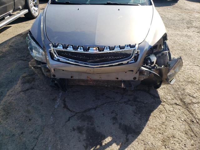 1G1ZC5E15BF315933 - 2011 CHEVROLET MALIBU 1LT 棕色 照片 9