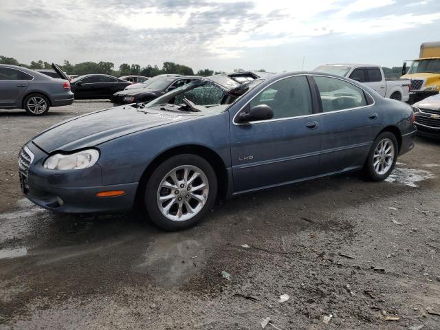 2C3AC56G61H589389 - 2001 CHRYSLER LHS BLUE photo 1