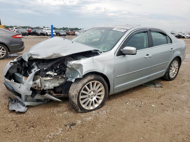 2006 MERCURY MILAN PREMIER, null