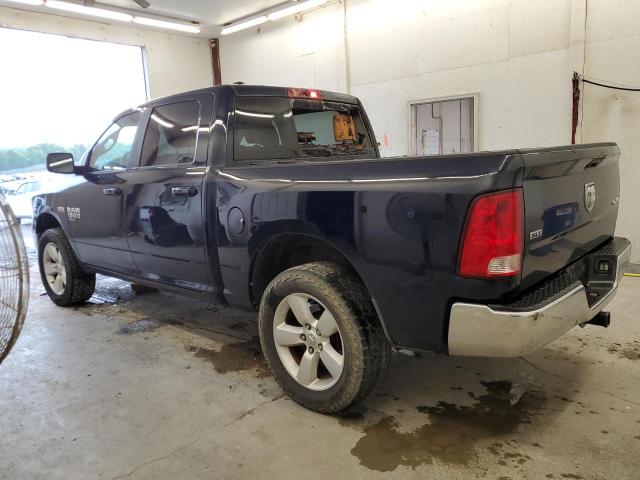 1C6RR7LT0KS511394 - 2019 RAM 1500 CLASS SLT ლურჯი ფოტო 2