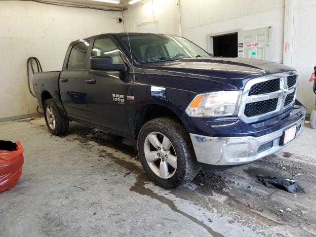 1C6RR7LT0KS511394 - 2019 RAM 1500 CLASS SLT ლურჯი ფოტო 4