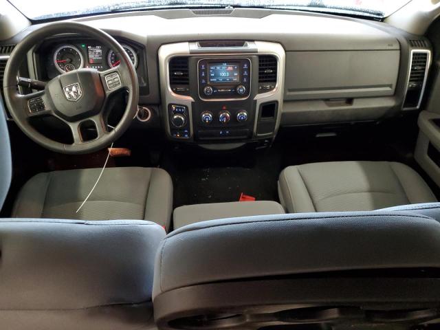 1C6RR7LT0KS511394 - 2019 RAM 1500 CLASS SLT ლურჯი ფოტო 8