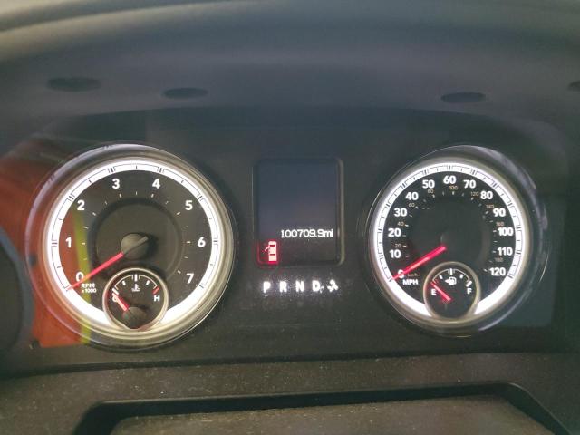 1C6RR7LT0KS511394 - 2019 RAM 1500 CLASS SLT ლურჯი ფოტო 9