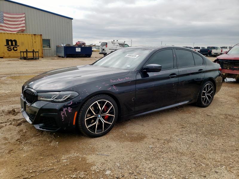 2021 BMW 530 XI, 