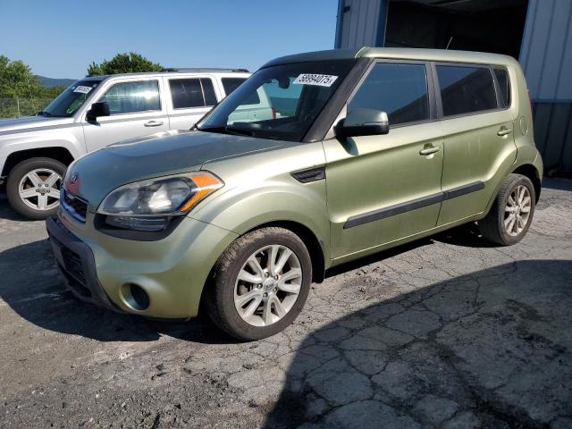2013 KIA SOUL +, null