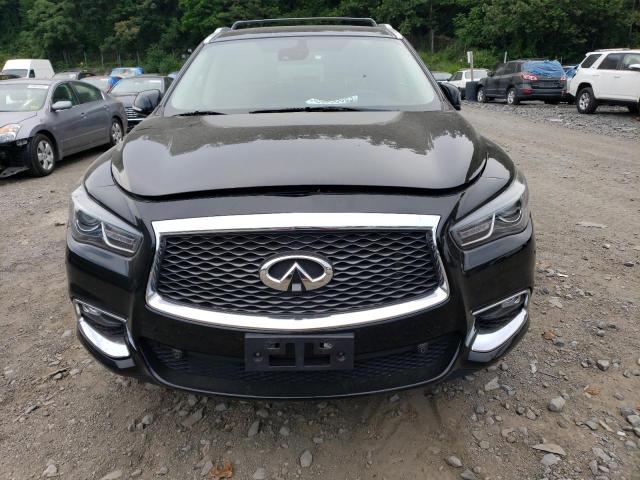 5N1DL0MM7KC514060 - 2019 INFINITI QX60 LUXE BLACK photo 5