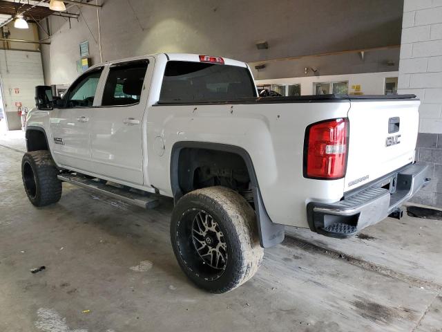 3GTU2MEC5GG359386 - 2016 GMC SIERRA K1500 SLE WHITE photo 2