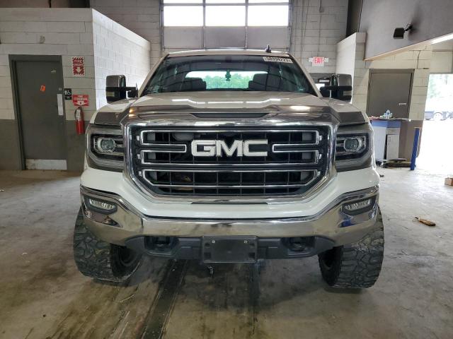 3GTU2MEC5GG359386 - 2016 GMC SIERRA K1500 SLE WHITE photo 5