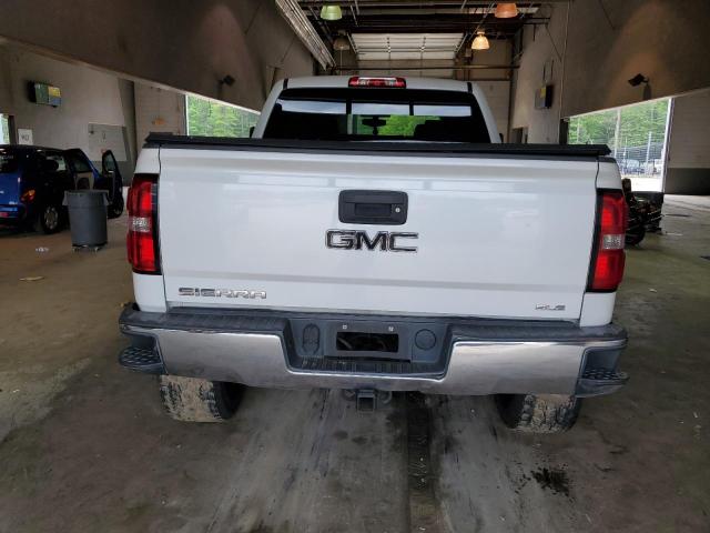 3GTU2MEC5GG359386 - 2016 GMC SIERRA K1500 SLE WHITE photo 6