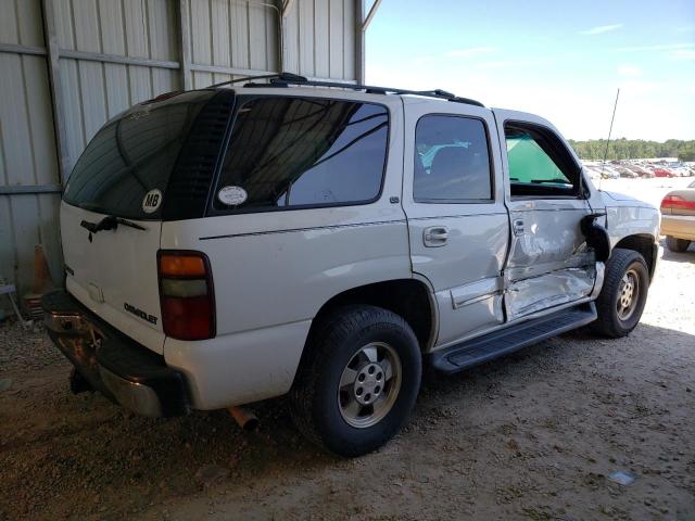 1GNEC13Z12R178776 - 2002 CHEVROLET TAHOE LS C1500 WHITE photo 3