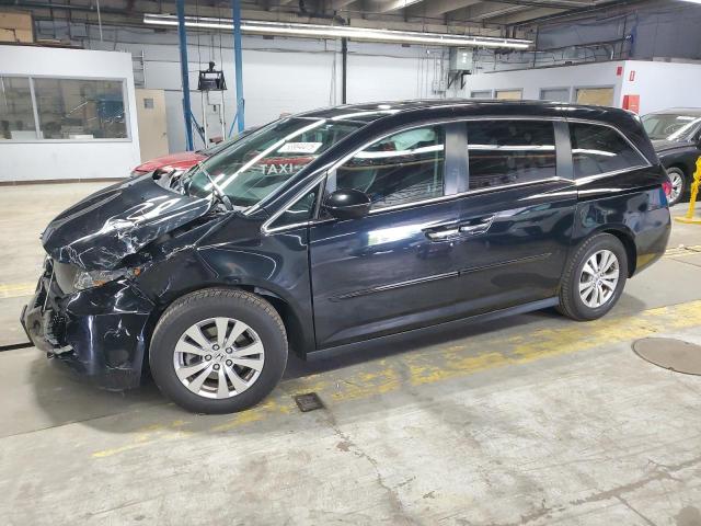 2014 HONDA ODYSSEY EXL, 