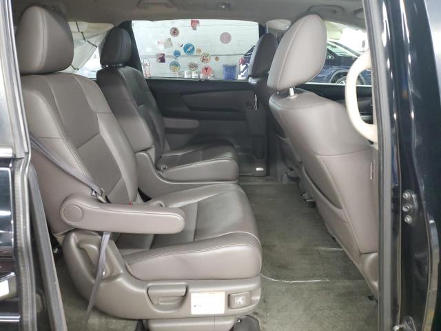 5FNRL5H6XEB131031 - 2014 HONDA ODYSSEY EXL შავი ფოტო 11