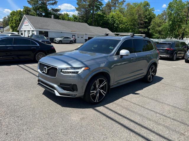 2019 VOLVO XC90 T6 R-DESIGN, null