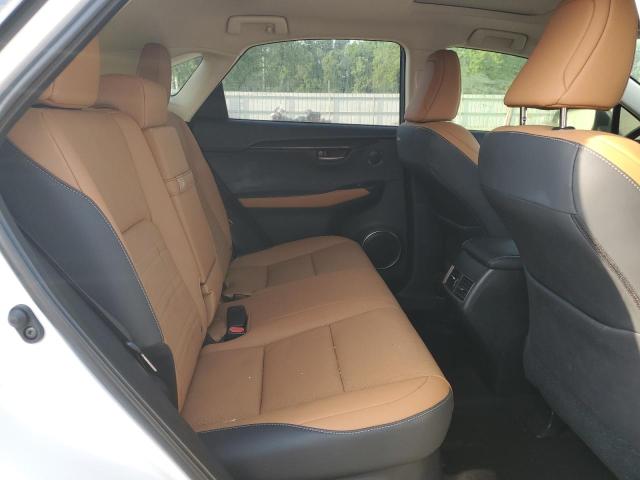 JTJDARDZ5M5027292 - 2021 LEXUS NX 300 BASE 白色 照片 11