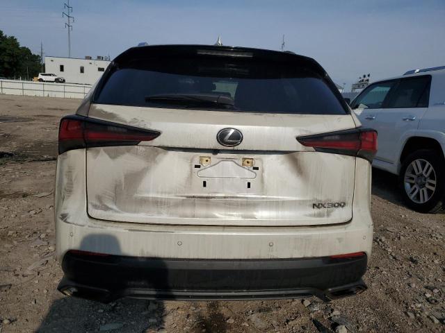 JTJDARDZ5M5027292 - 2021 LEXUS NX 300 BASE 白色 照片 6