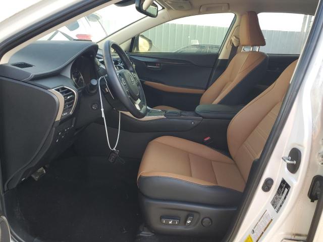 JTJDARDZ5M5027292 - 2021 LEXUS NX 300 BASE 白色 照片 7