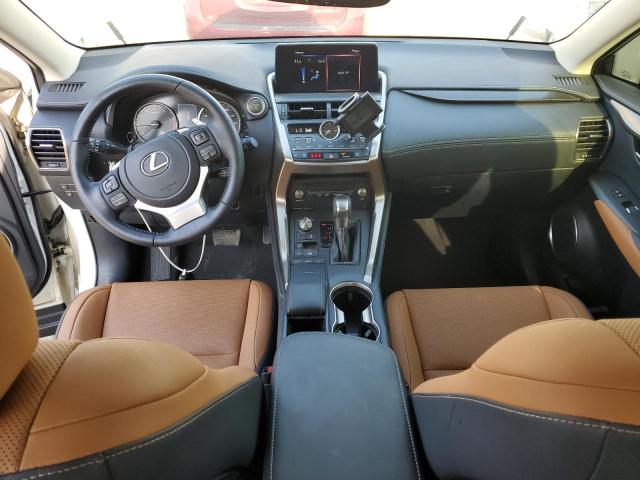 JTJDARDZ5M5027292 - 2021 LEXUS NX 300 BASE 白色 照片 8