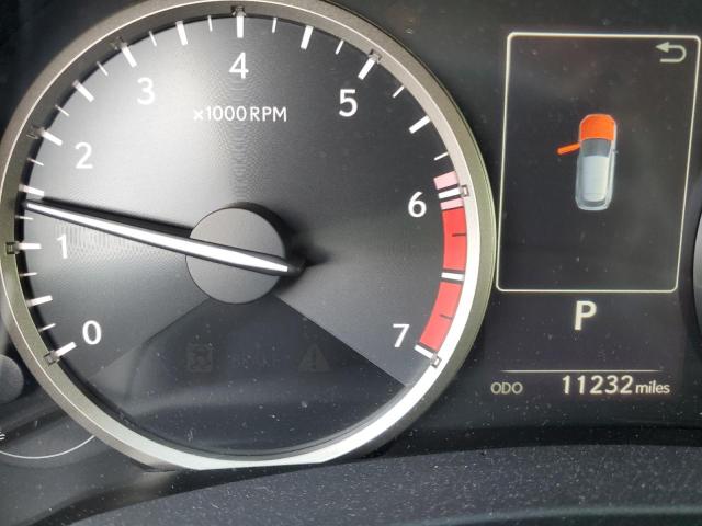 JTJDARDZ5M5027292 - 2021 LEXUS NX 300 BASE 白色 照片 9