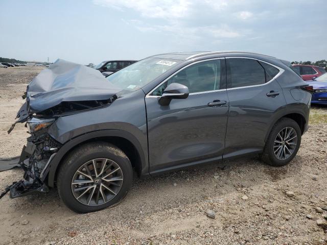 2T2GGCEZ4PC028754 - 2023 LEXUS NX 350 GRAY photo 1