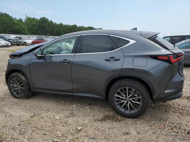 2T2GGCEZ4PC028754 - 2023 LEXUS NX 350 GRAY photo 2