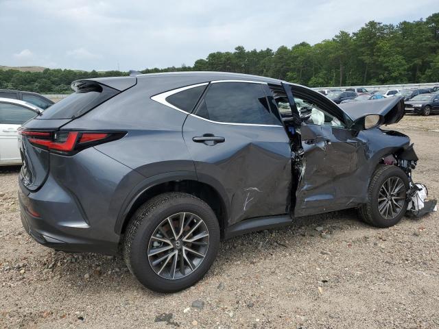 2T2GGCEZ4PC028754 - 2023 LEXUS NX 350 GRAY photo 3