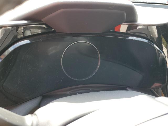 2T2GGCEZ4PC028754 - 2023 LEXUS NX 350 GRAY photo 9