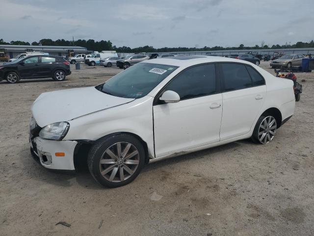 2010 VOLKSWAGEN JETTA WOLFSBURG, null