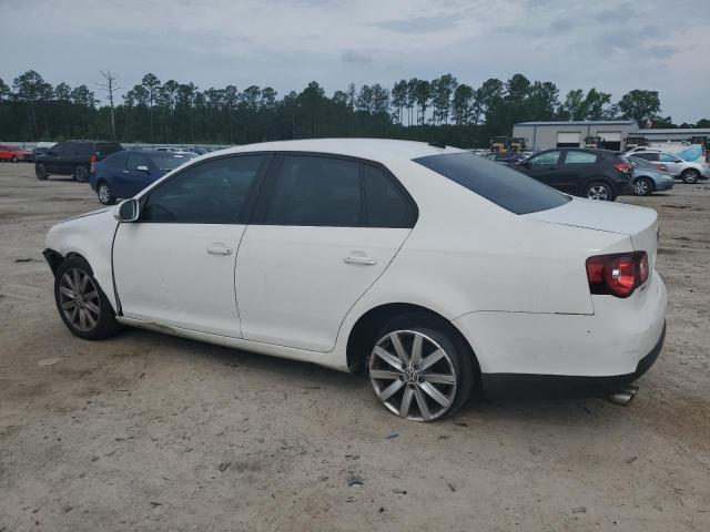 3VWRA7AJ0AM095465 - 2010 VOLKSWAGEN JETTA WOLFSBURG 白色 照片 2