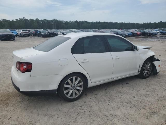 3VWRA7AJ0AM095465 - 2010 VOLKSWAGEN JETTA WOLFSBURG 白色 照片 3
