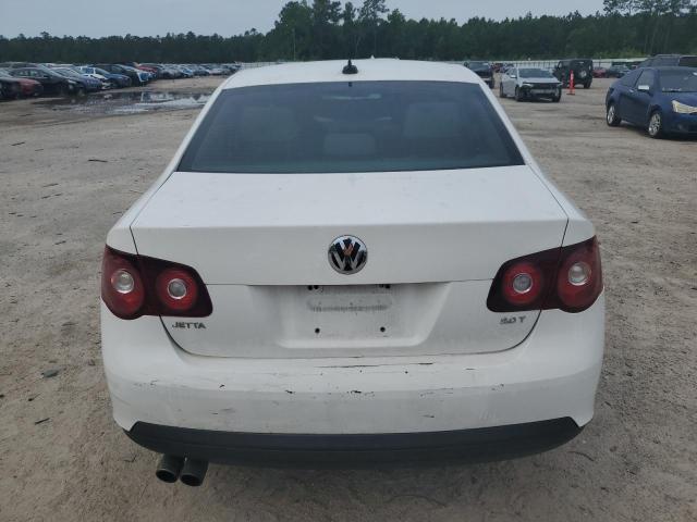 3VWRA7AJ0AM095465 - 2010 VOLKSWAGEN JETTA WOLFSBURG 白色 照片 6