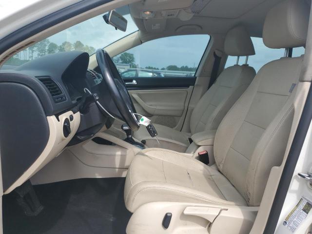 3VWRA7AJ0AM095465 - 2010 VOLKSWAGEN JETTA WOLFSBURG 白色 照片 7